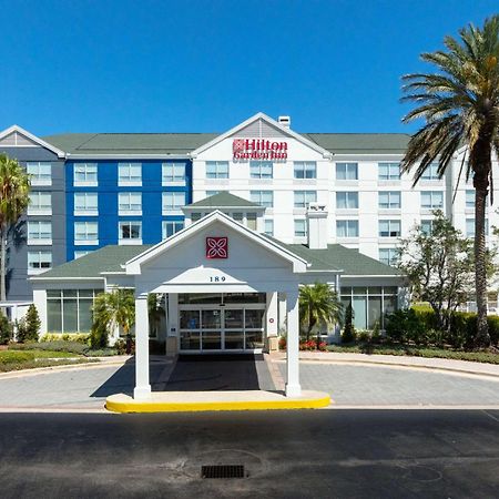 Hilton Garden Inn Daytona Beach Airport Zewnętrze zdjęcie