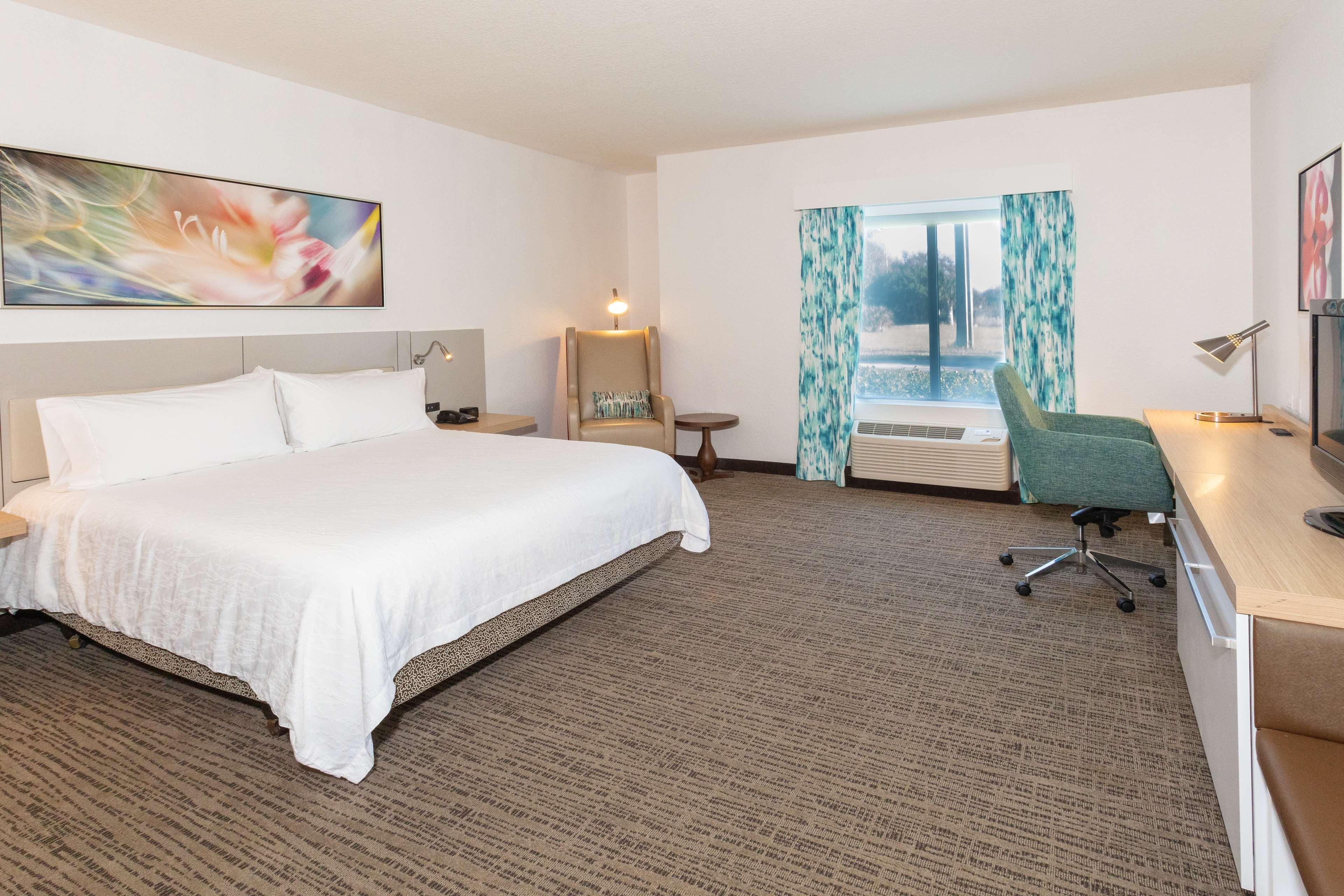 Hilton Garden Inn Daytona Beach Airport Zewnętrze zdjęcie