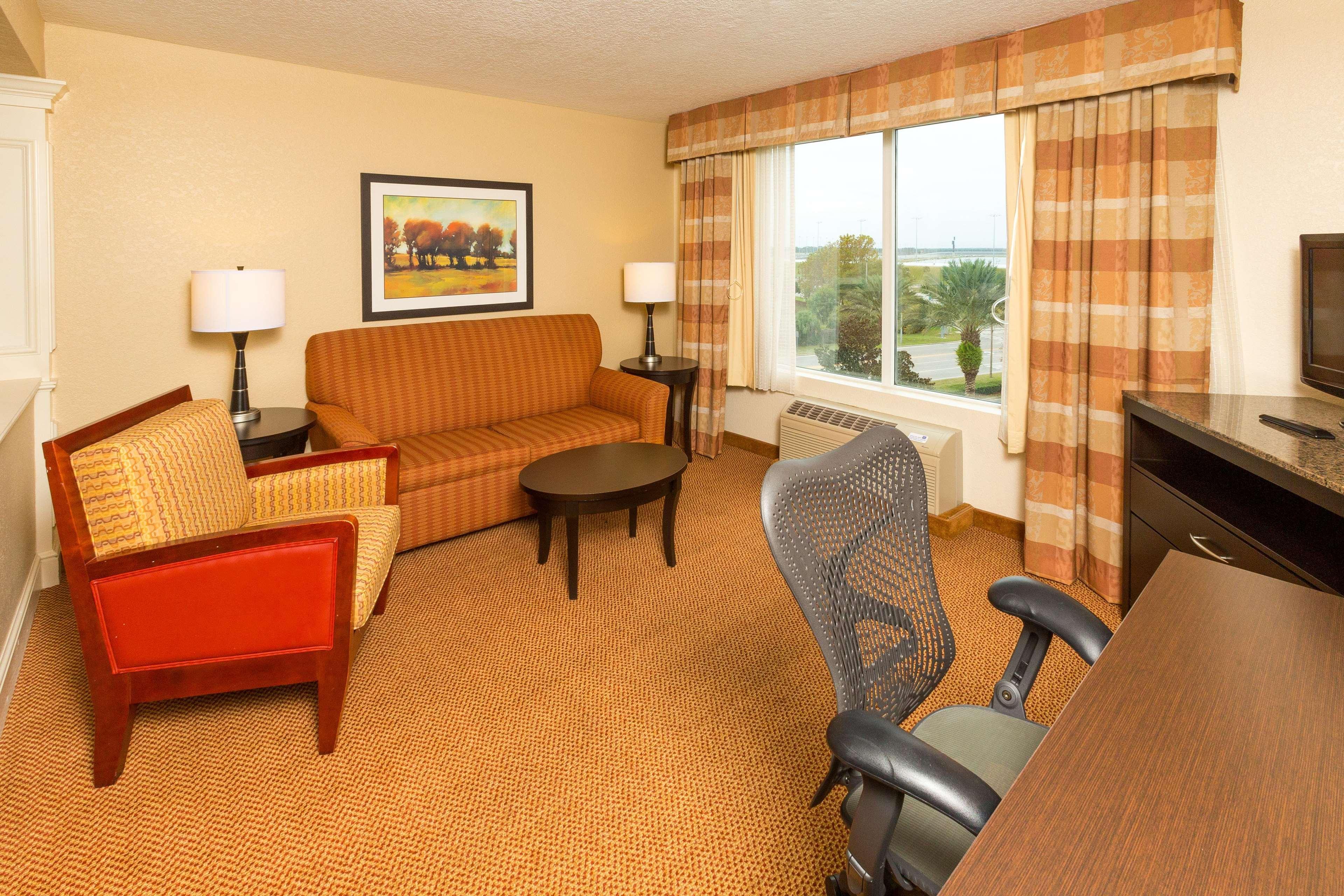 Hilton Garden Inn Daytona Beach Airport Zewnętrze zdjęcie