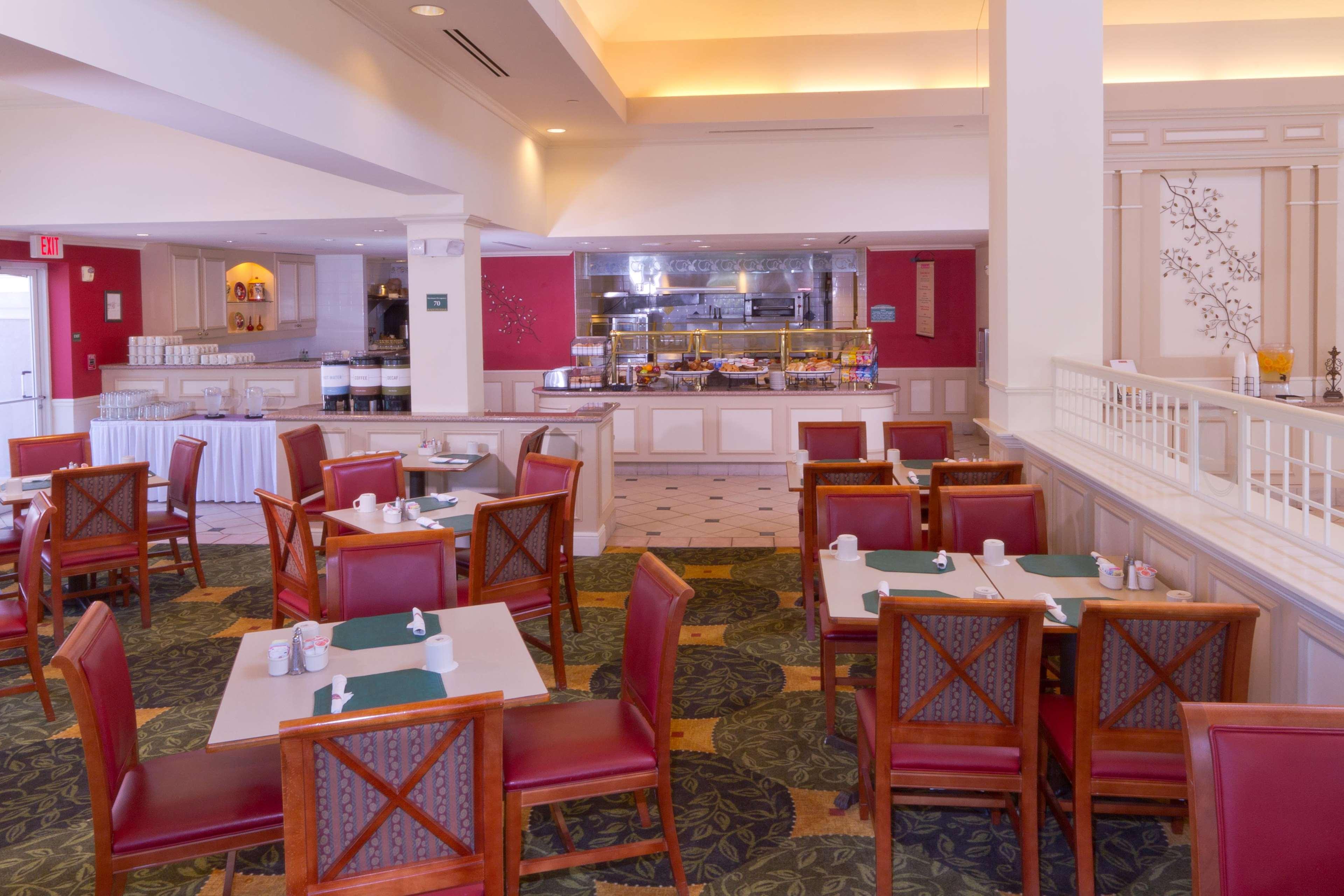 Hilton Garden Inn Daytona Beach Airport Restauracja zdjęcie