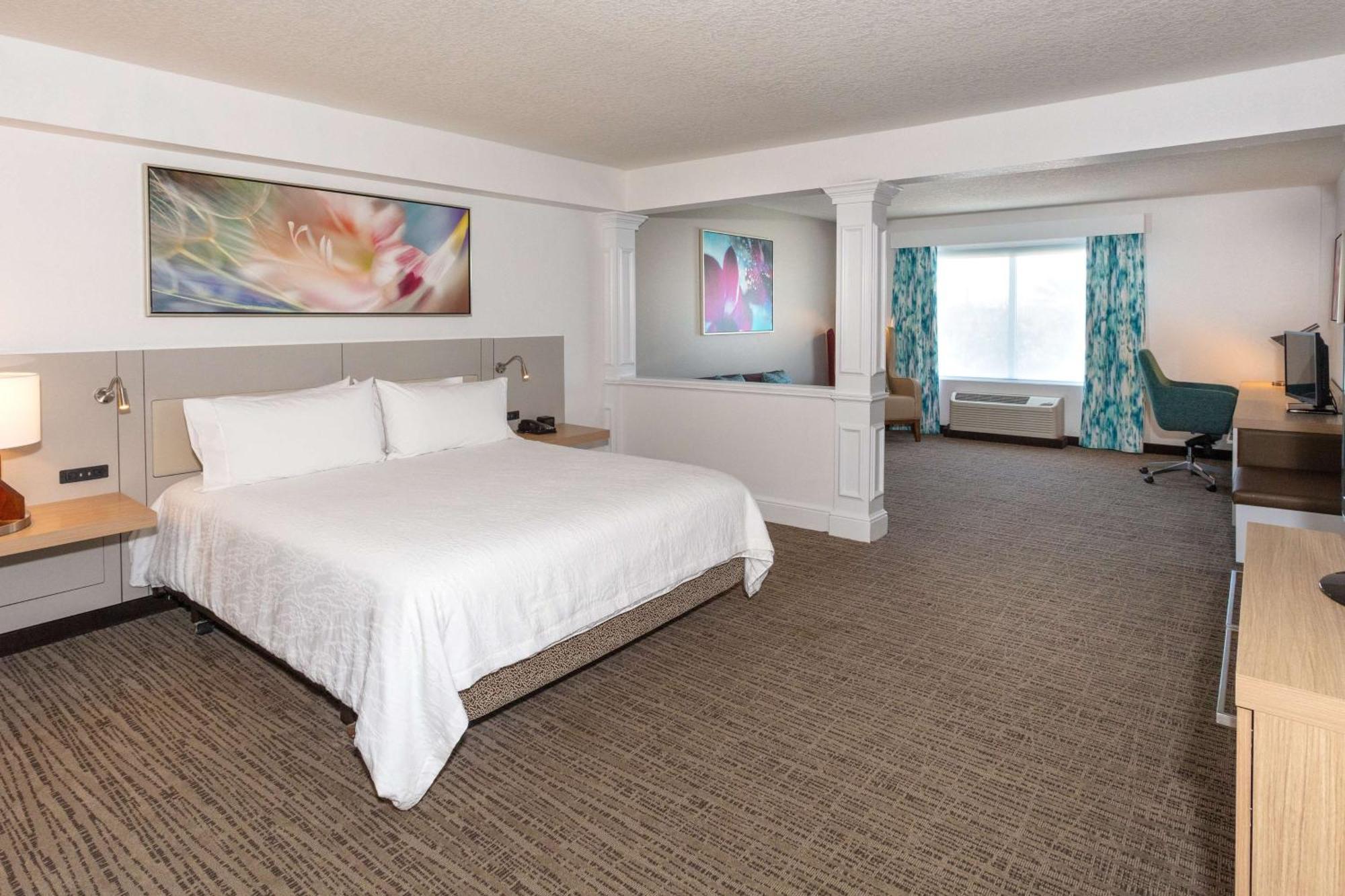 Hilton Garden Inn Daytona Beach Airport Zewnętrze zdjęcie
