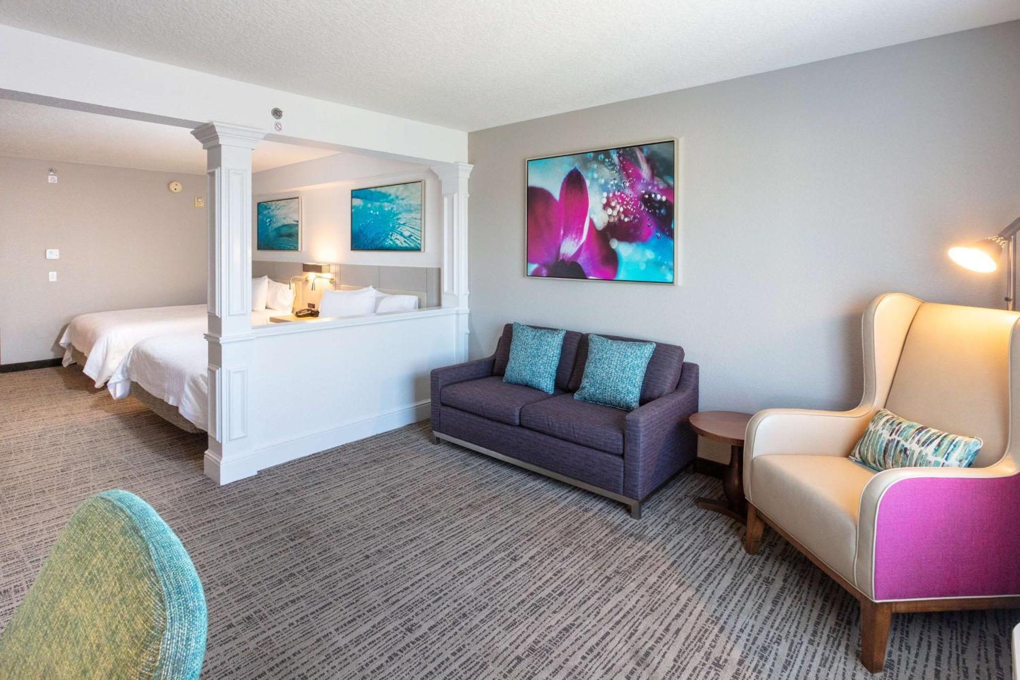 Hilton Garden Inn Daytona Beach Airport Zewnętrze zdjęcie