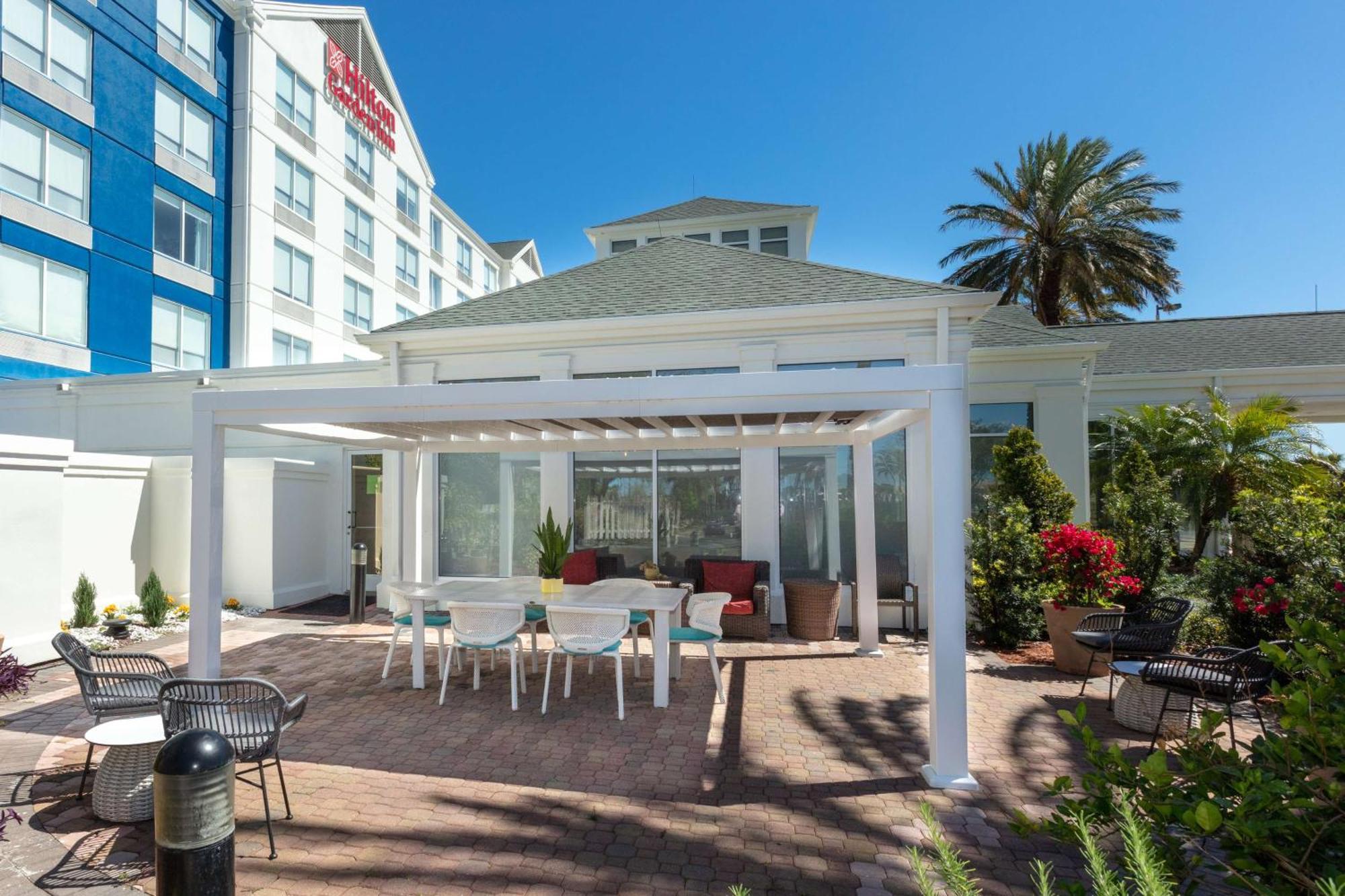 Hilton Garden Inn Daytona Beach Airport Zewnętrze zdjęcie