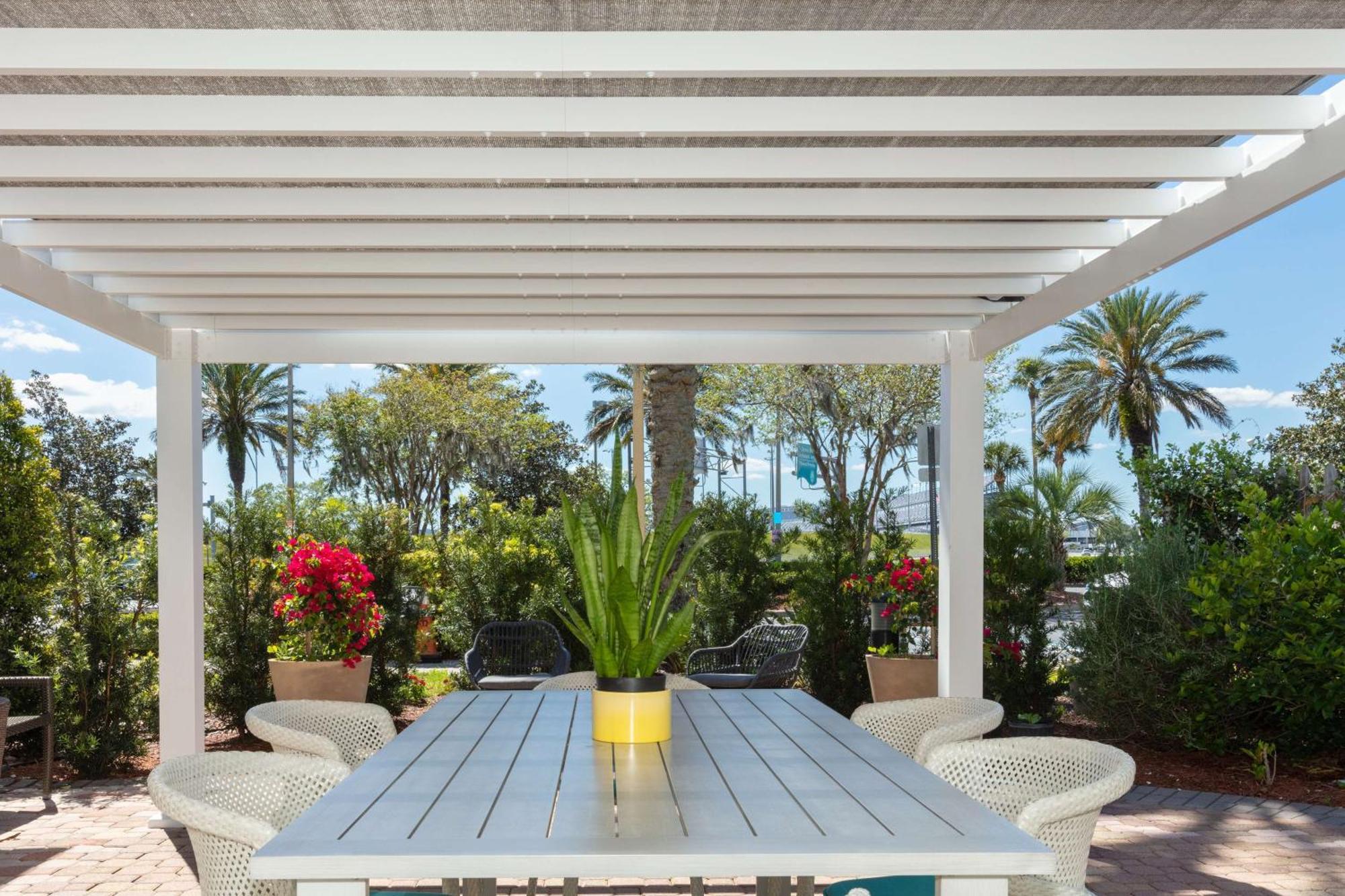 Hilton Garden Inn Daytona Beach Airport Zewnętrze zdjęcie